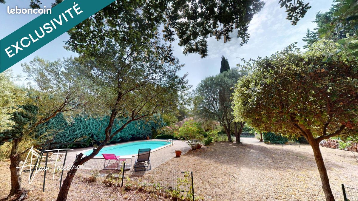 Maison 4 pièces 100 m² · à Lorgues · 100 m² · 330 000 €