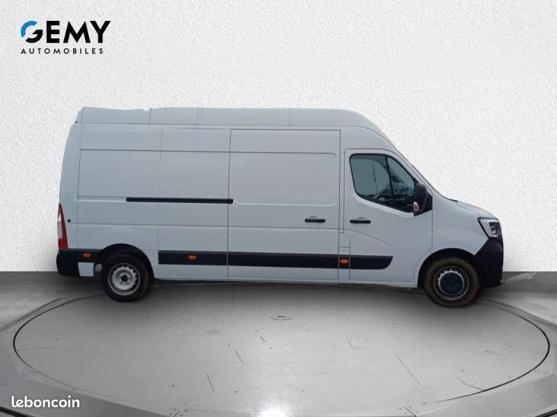 Renault master fgn trac f3500 l3h3 blue dci 135 confort (image 15)
