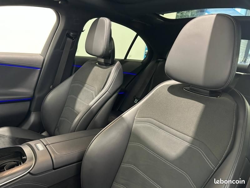 Mercedes-benz Classe E 220 d 197+23ch AMG Line 9G-Tronic (image 22)