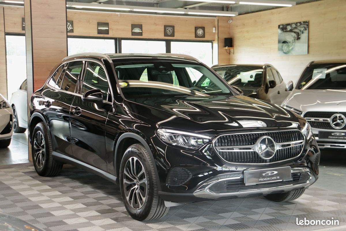 Mercedes GLC 2 220 D BUSINESS LINE 4MATIC 9G-TRONIC (image 7)
