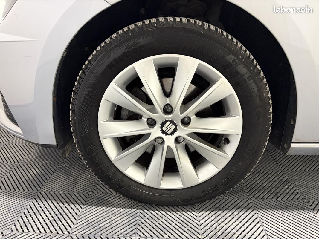 SEAT LEON 1.4 EcoTSI 150 Start/Stop (image 17)