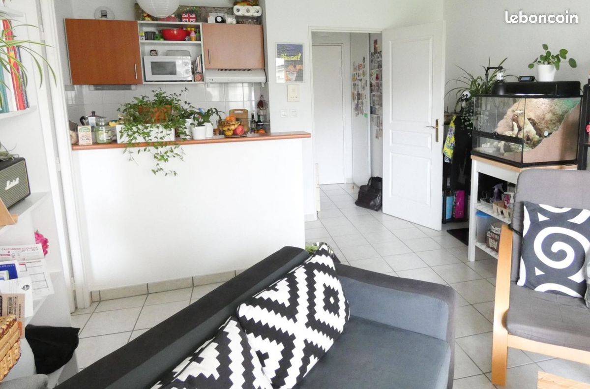 Appartement 2 pièces 46 m² · à Limoges · 46 m² · 515 €/mois