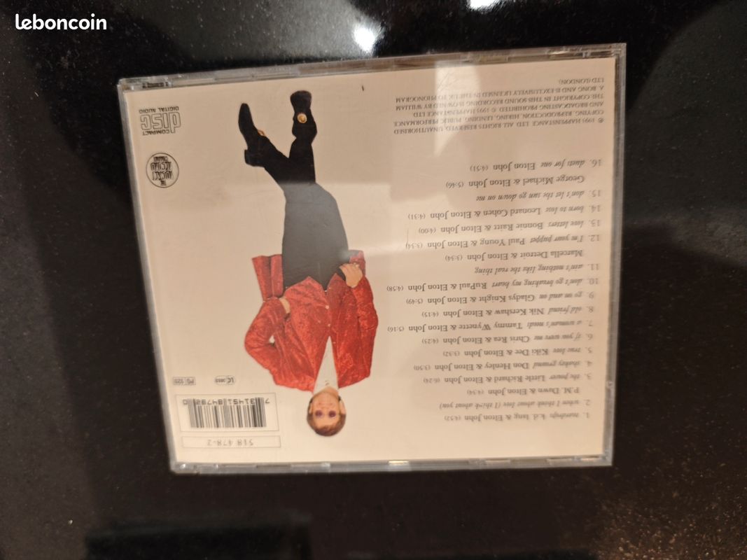 Elton John duets (image 4)