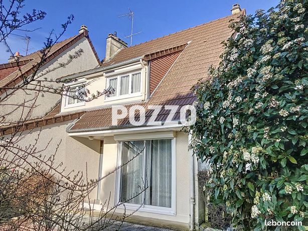 Maison 6 pièces 93 m²