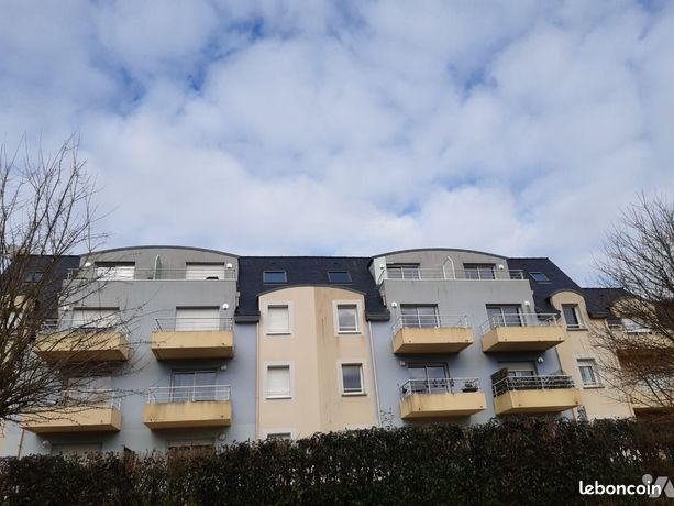 Appartement 2 pièces 40 m²