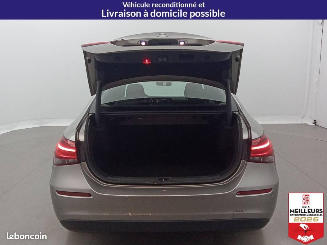 Mercedes Classe A Berline 180d Style +GPS +Caméra (image 17)