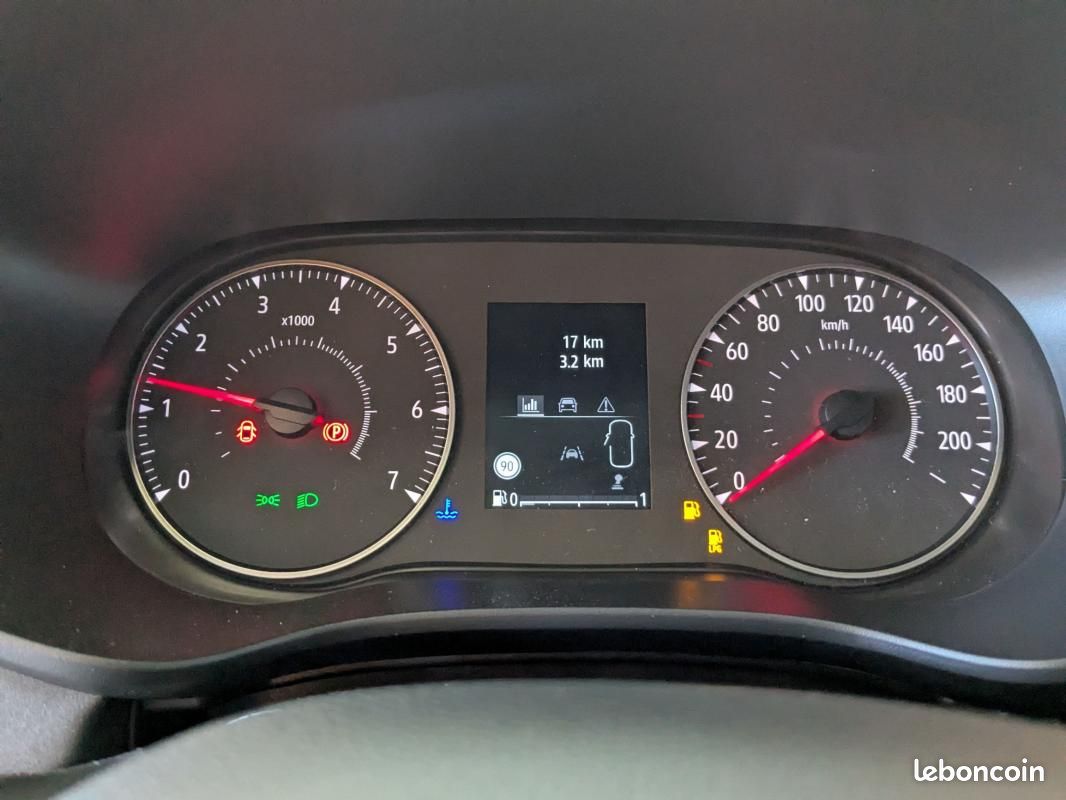 Dacia Jogger 1.0 ECO-G 100CH EXTREME 7PL (image 13)