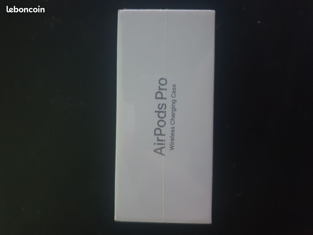 Achetez airpods pro 2 neuf - revente cadeau, annonce vente à