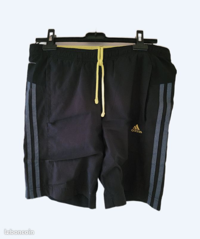 Short Adidas 12 ans (image 1)