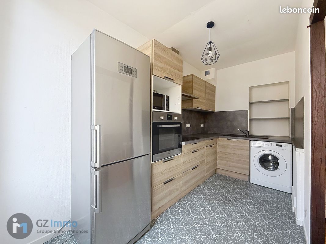 Appartement 2 pièces 40 m² (image 1)