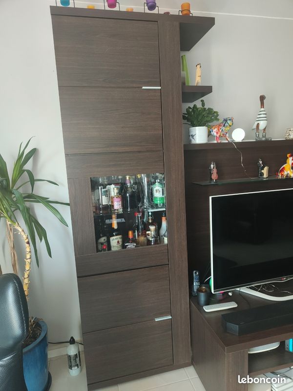 Meuble TV complet (image 3)