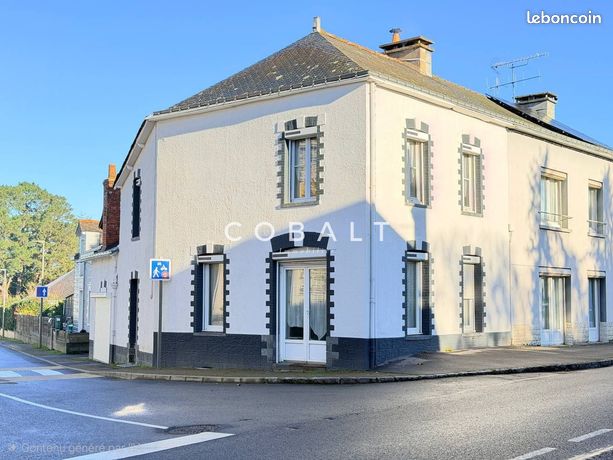 Maison 4 pièces 110 m²