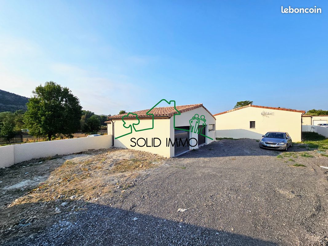 Maison 4 pièces 119 m² · à Aubenas · 119 m² · 285 000 €