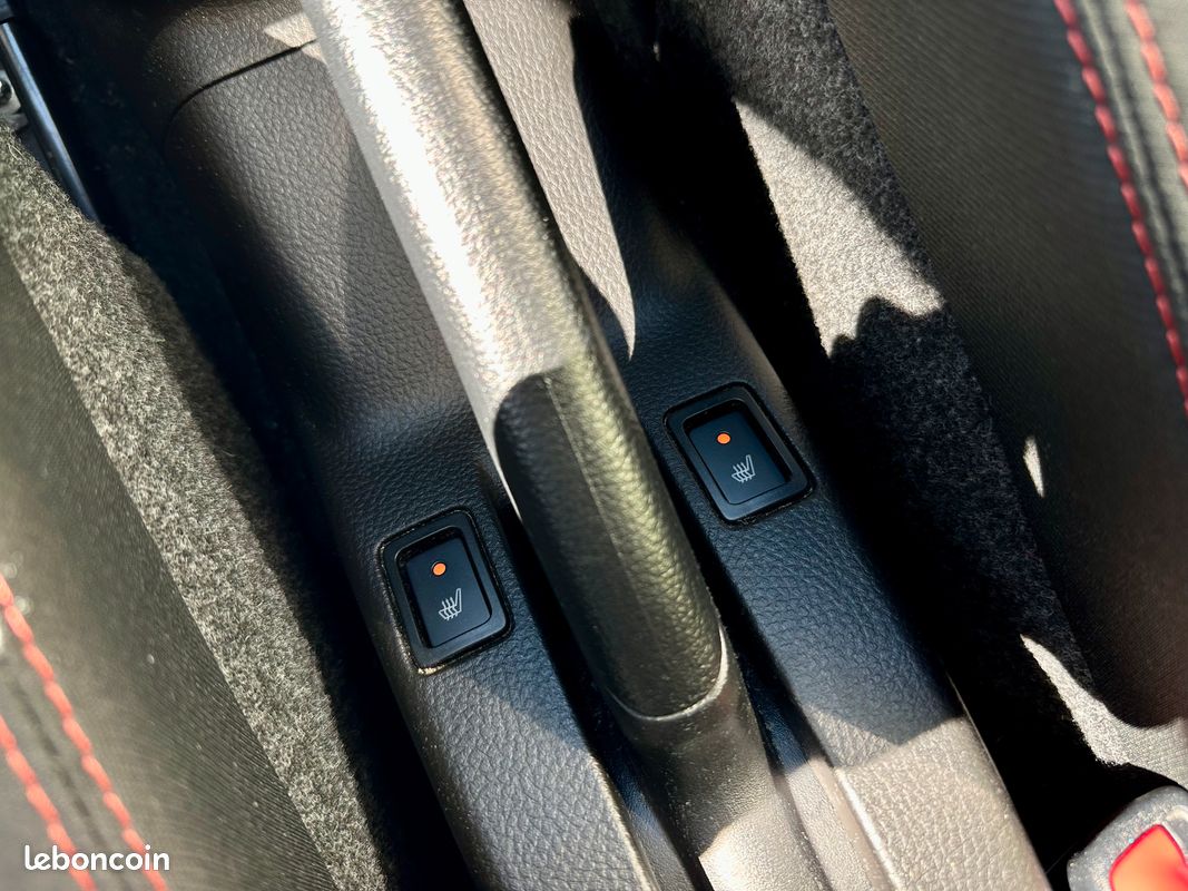SUZUKI SWIFT III 1.6 VVT 136 SPORT 3P-10/2014-Bluetooth-Sièges Baquets/Chauffants-Régulateur-Alarme-Radars-Révisée-Parfait Etat-Historique Complet SUZUKI (image 11)
