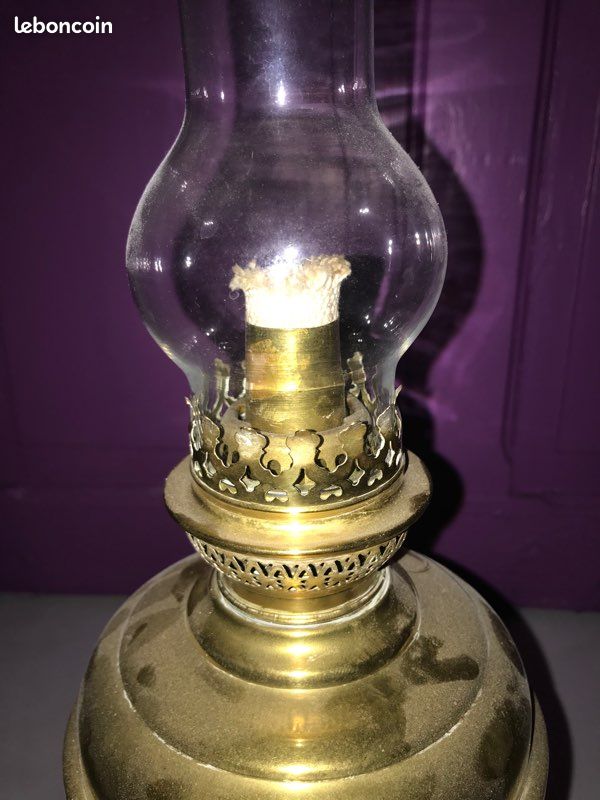 Lampe à pétrole (image 5)