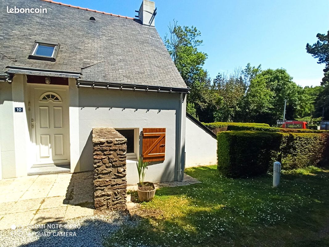 Maison 4 pièces 54 m² · à Le Palais · 54 m² · 273 200 €