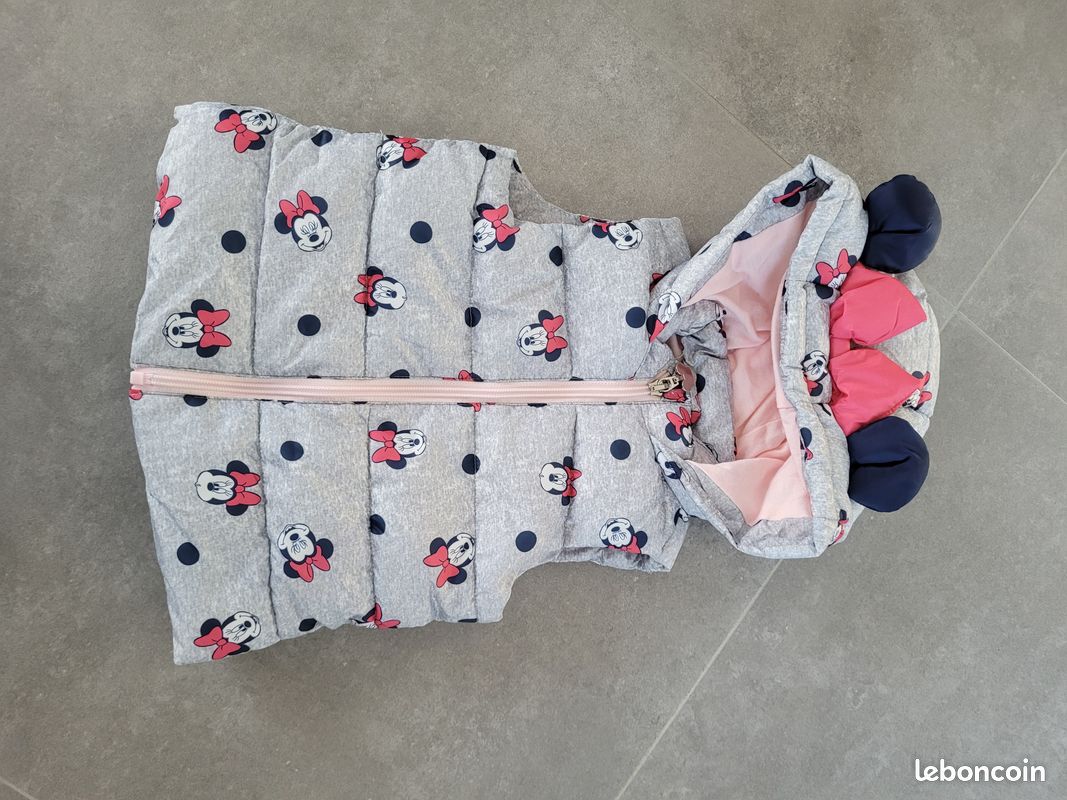 Veste sans manches Minie (image 1)