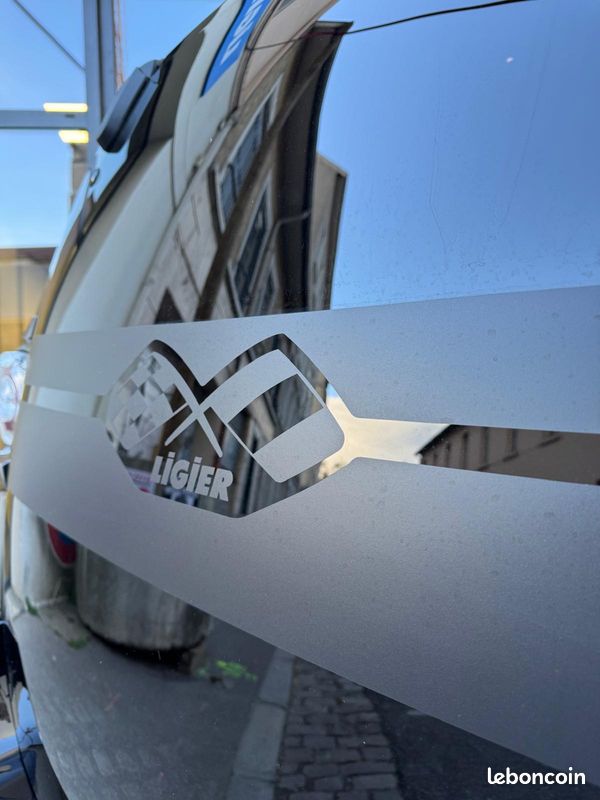 Voiture Sans Permis MYLI LAB 16'' à partir de 100/mois (image 4)