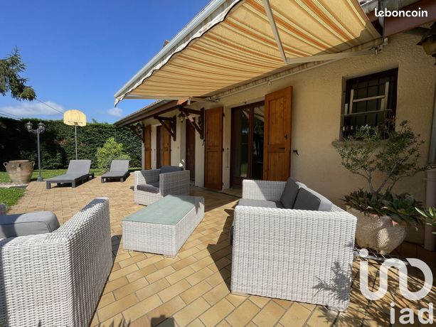 Maison 6 pièces 125 m²