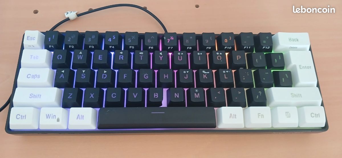 Clavier gaming (image 1)