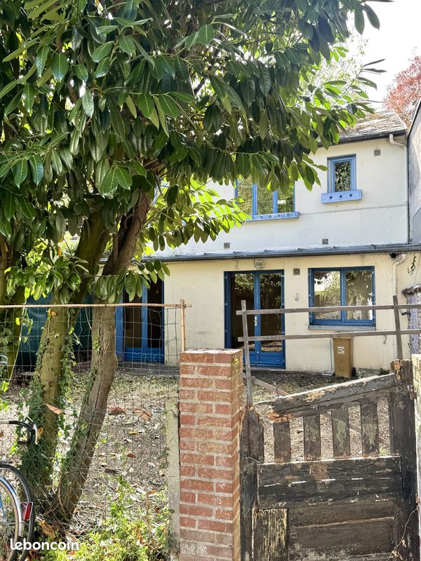 Propriété 3 pièces 61 m²