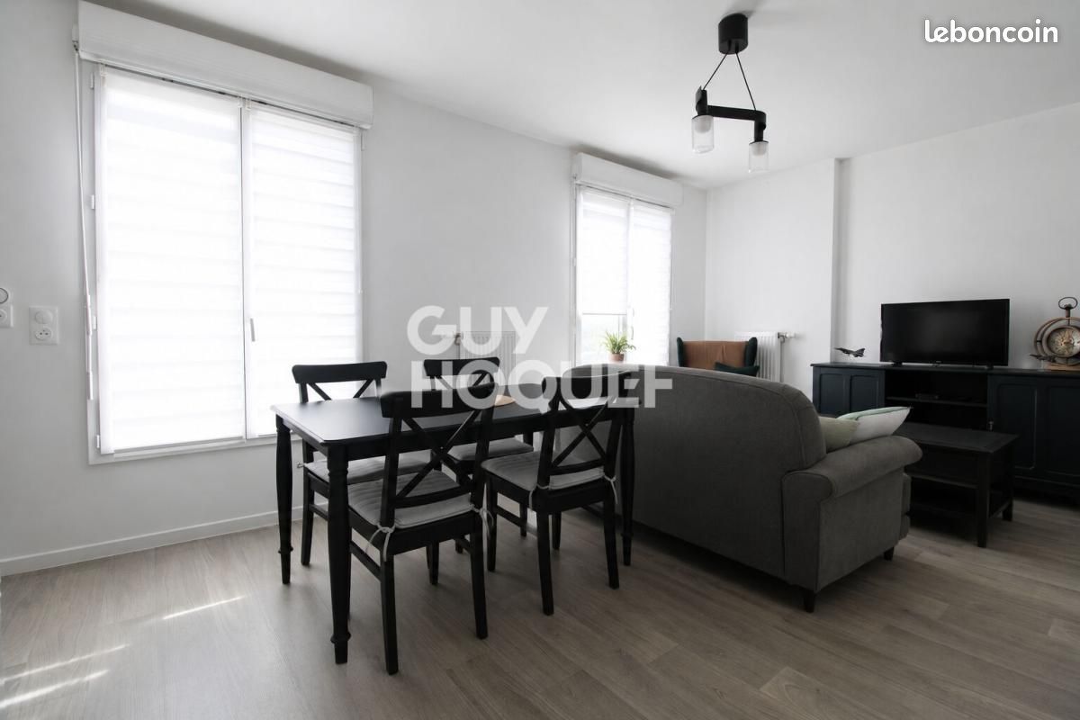 Appartement 2 pièces 42 m² · à Brie-Comte-Robert · 42 m² · 154 500 €