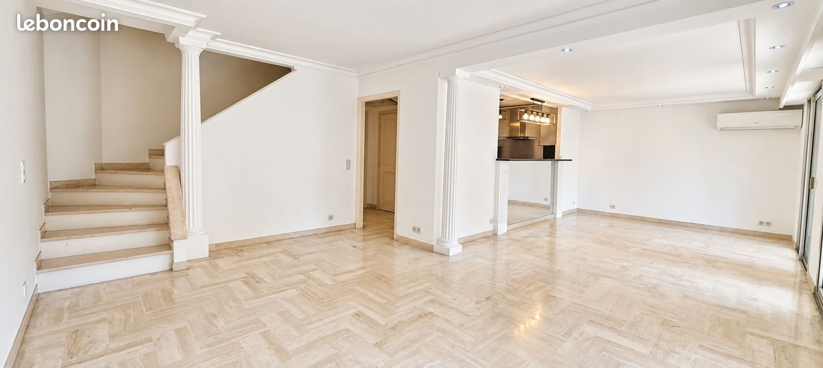 Appartement 3 pièces 91 m² · à Le Cannet · 91 m² · 465 000 €