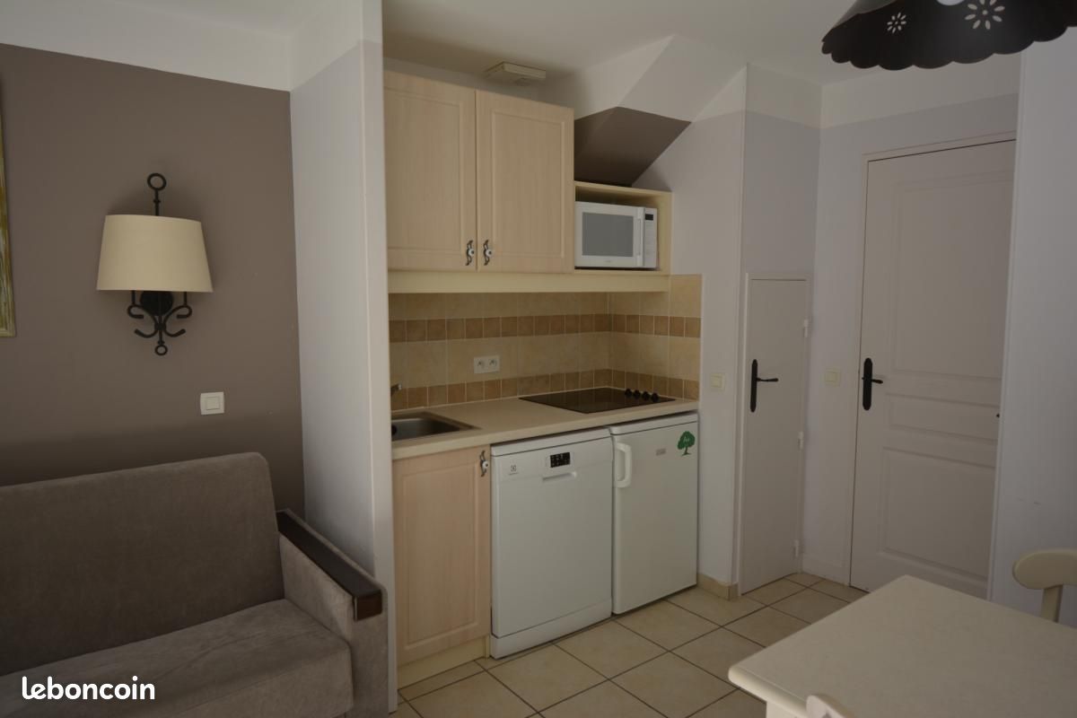 Duplex 2 pièces 35 m² (image 2)