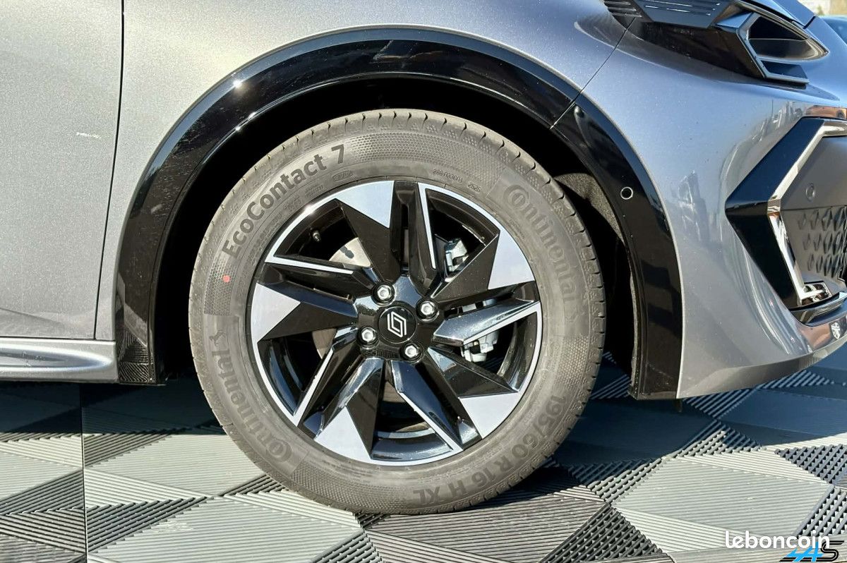 Renault Clio VI TCE 115 CH CAMERA SIEGES CHAUFFANTS (image 15)