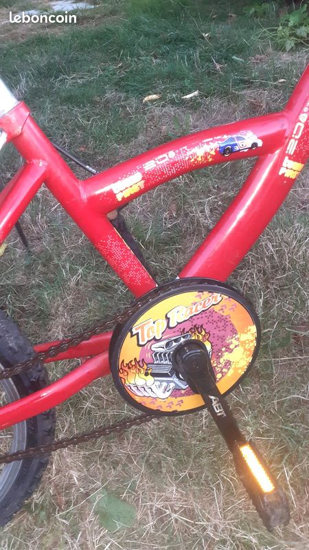Vélo enfants Taille roues de 20 pouces (image 4)