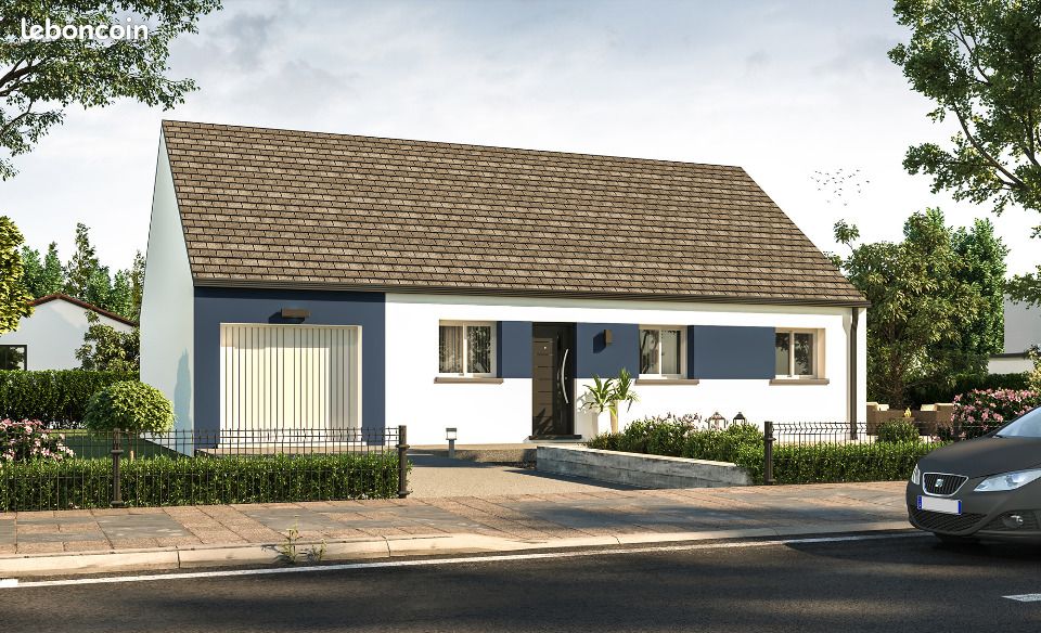 Maison 5 pièces 90 m² · à Penmarch · 90 m² · 310 000 €