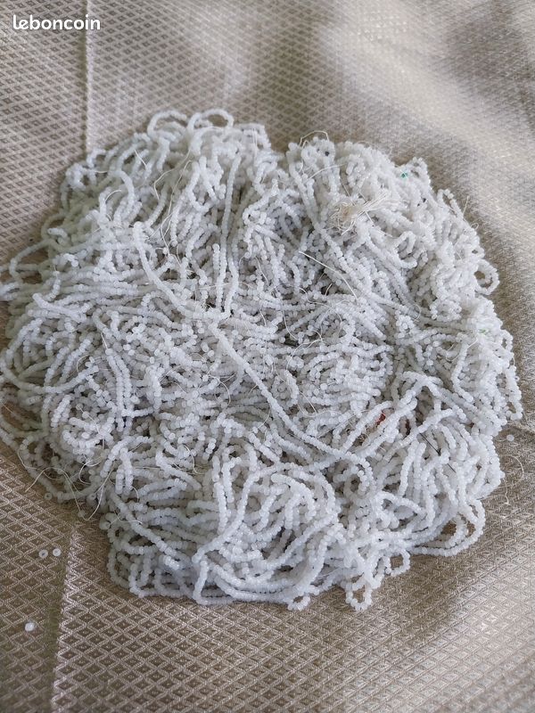 Lot De Perles Neuves Pour Bijoux DIY Et Création - Loisirs Créatifs