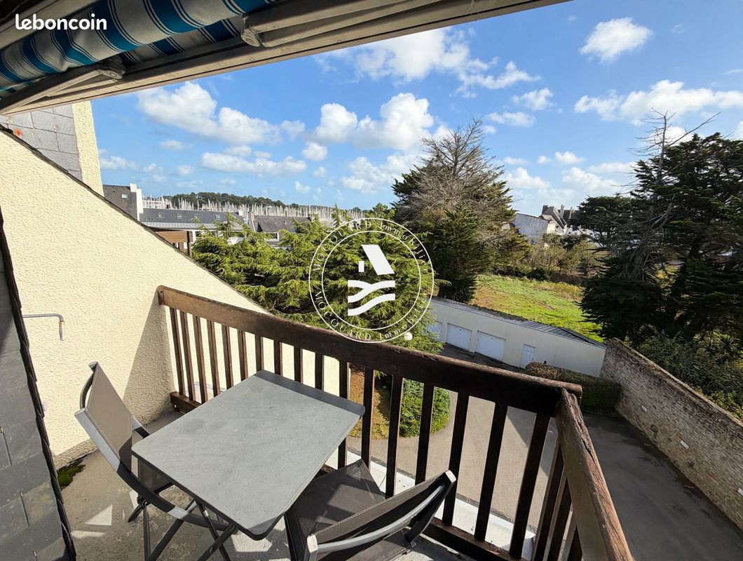 Appartement 2 pièces 36 m² · à La Trinité-sur-Mer · 36 m² · 294 000 €