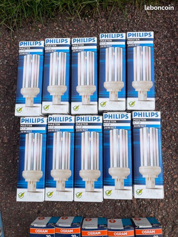 Ampoules neuves 1e (image 3)