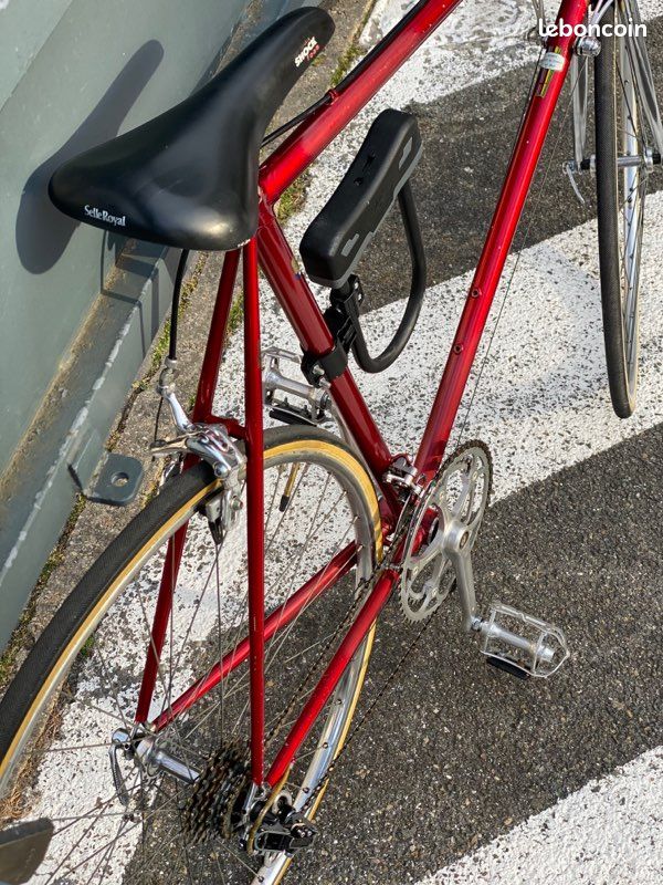 Velo ville vintage - fixie - Vélos