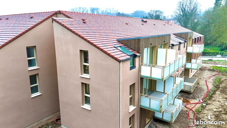 Appartement 2 pièces 40 m²