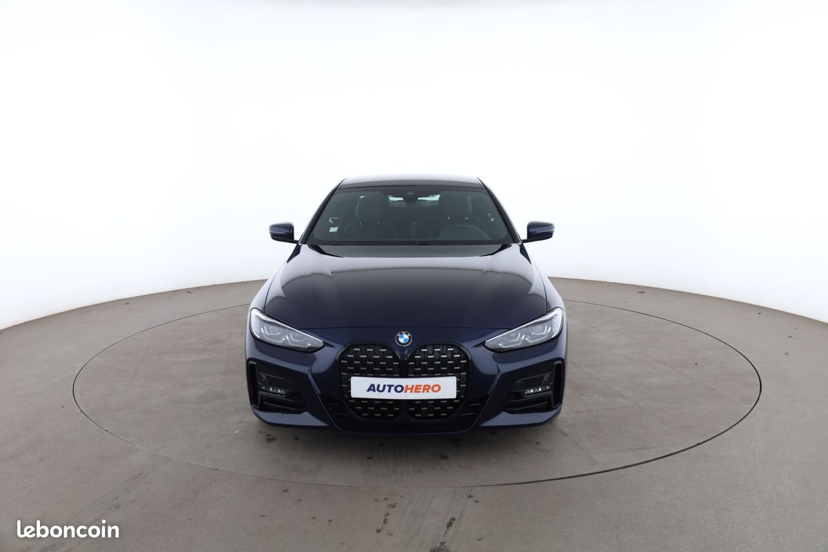 BMW Série 4 Coupé 420d xDrive M Sport BVA8 190 ch (image 14)