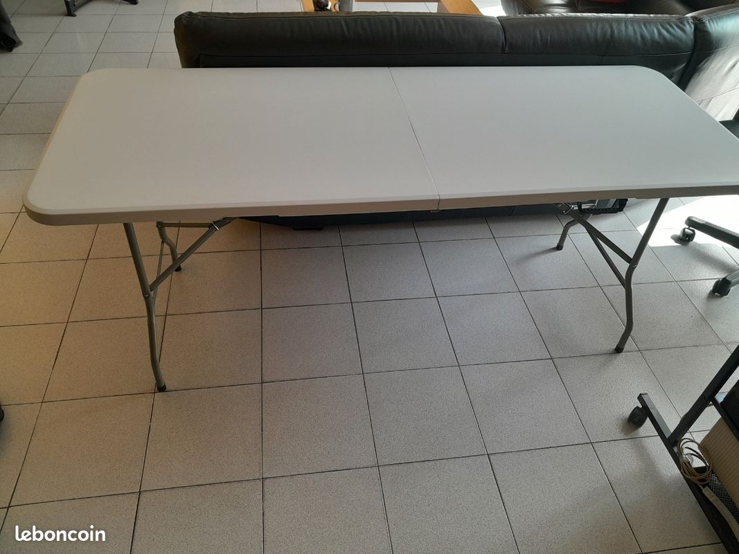 Table pliante (image 1)