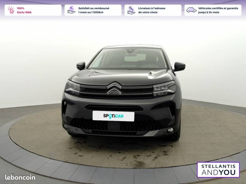 Citroën C5 Aircross PureTech 130 S&S EAT8 Feel (image 2)