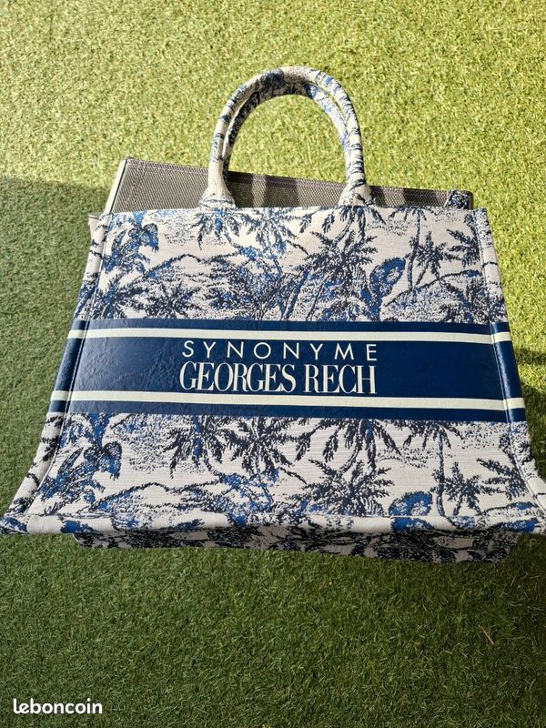 Sac Cabas Sac Ã Main SynthÃ©tique Sac Cabas Sac Georges Rech