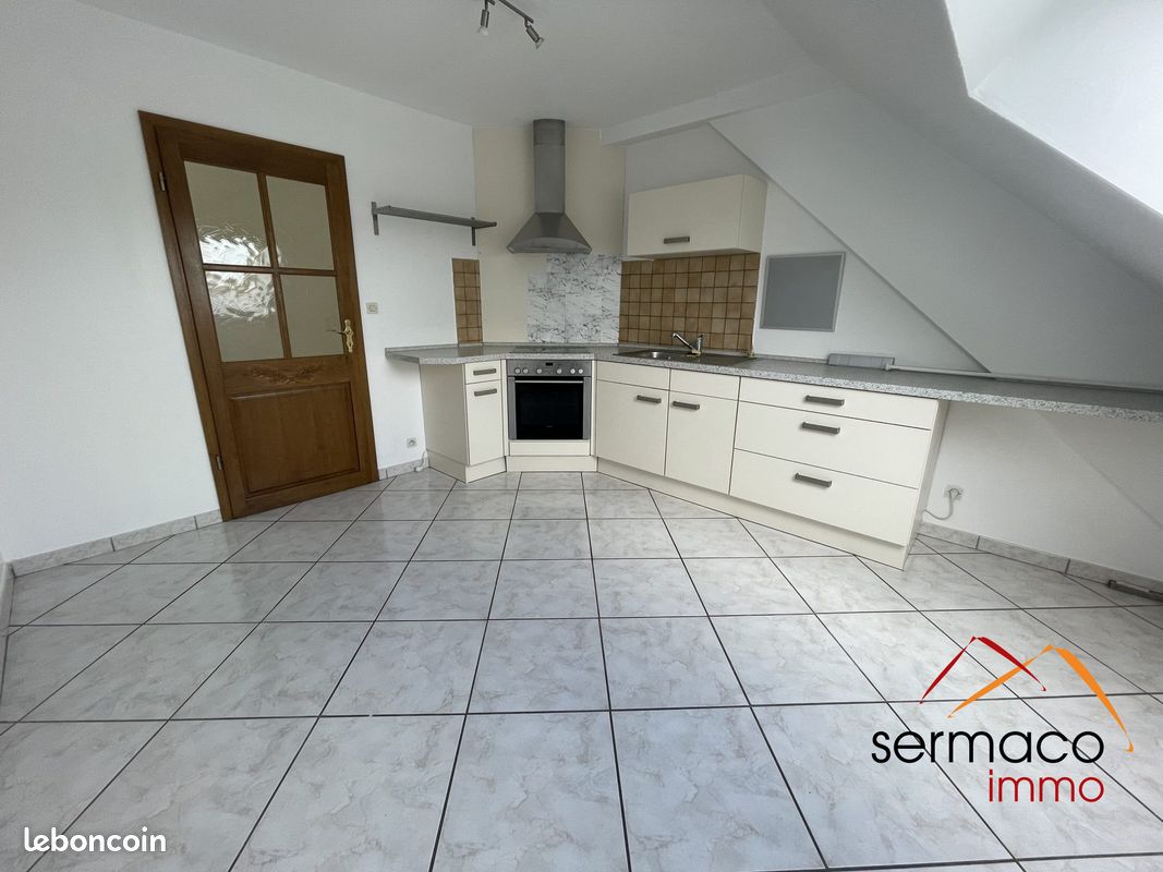 Appartement 4 pièces 98 m² · à Sarreguemines · 98 m² · 840 €