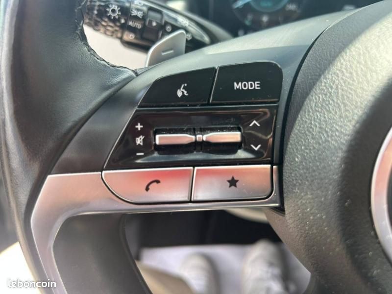 Hyundai Tucson 1.6 T-GDi 230ch Hybrid Executive BVA6 (image 22)