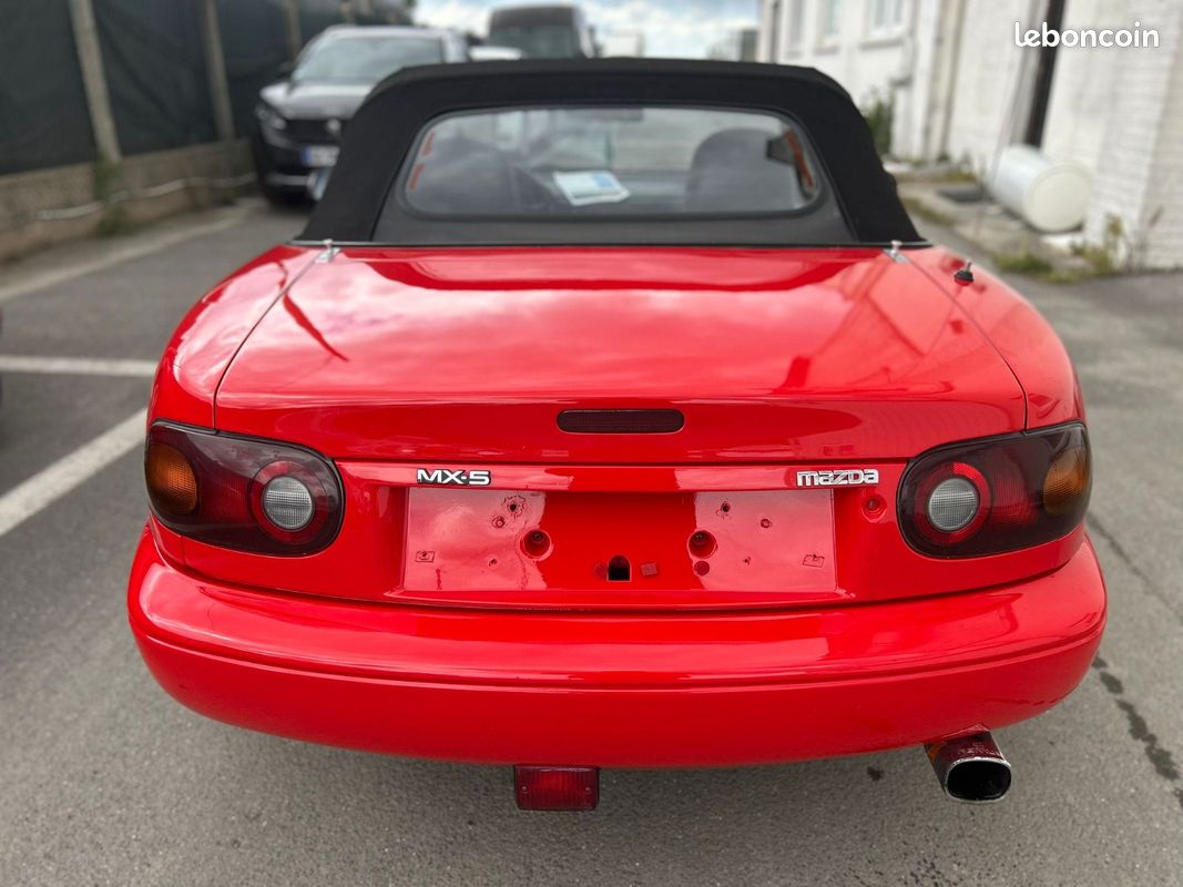 MAZDA MX5 Mazda Mx5 de 1991 (image 7)
