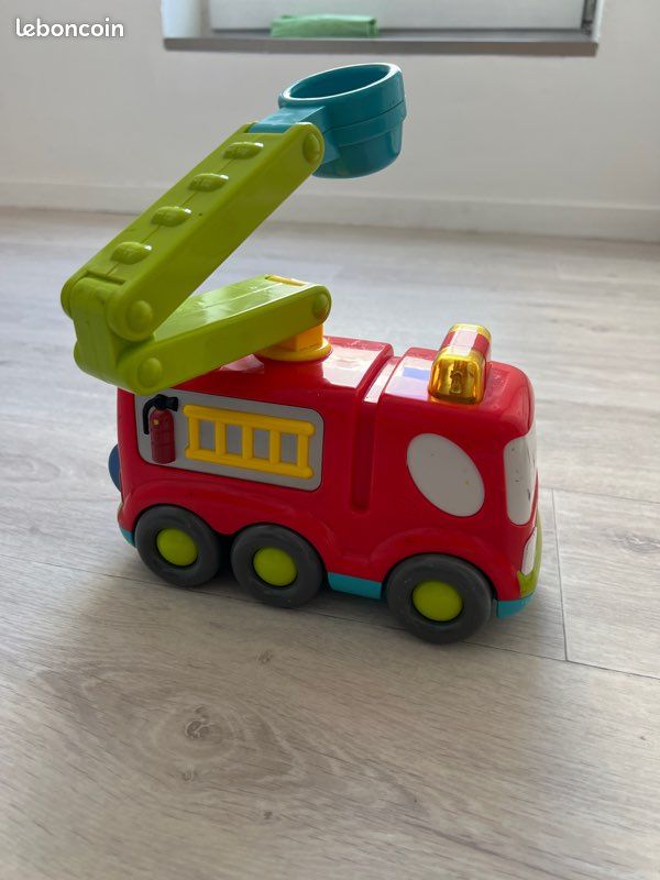 Vend camion pompier 1 er age (image 8)