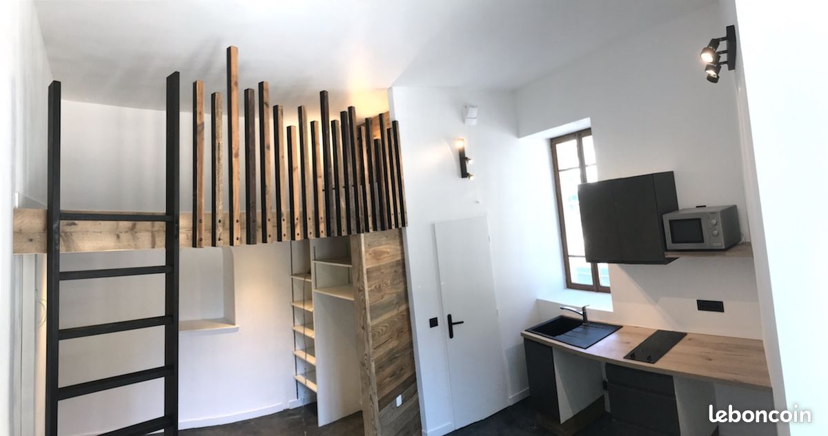 Appartement 1 pièce 25 m² · à Cluses · 25 m² · 520 €