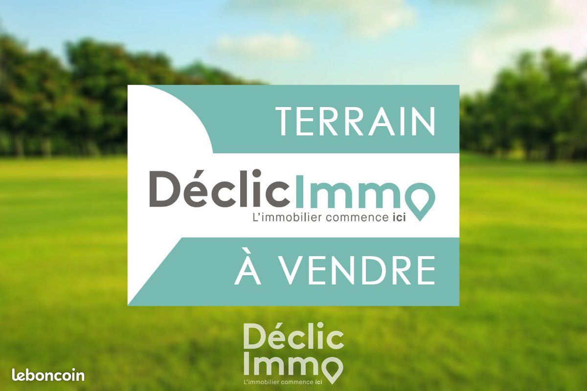Terrain 6740 m² · à Angoulême · 179 945 €