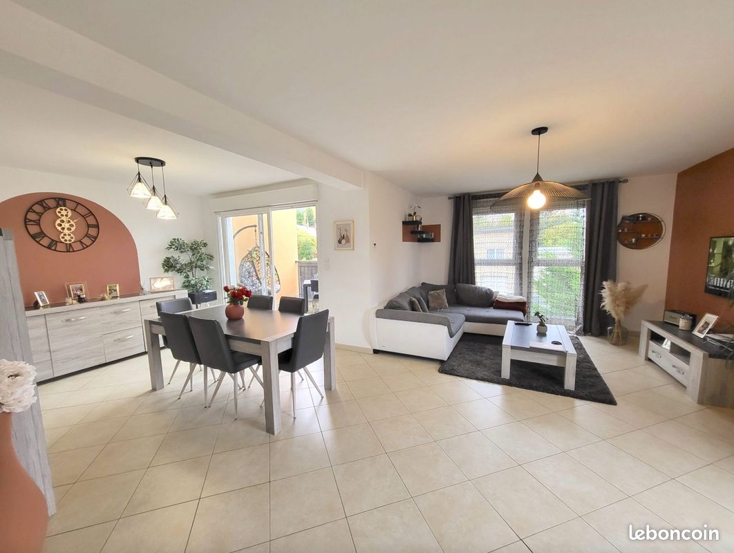 Appartement 3 pièces 85 m² · à Serémange-Erzange · 85 m² · 228 000 €