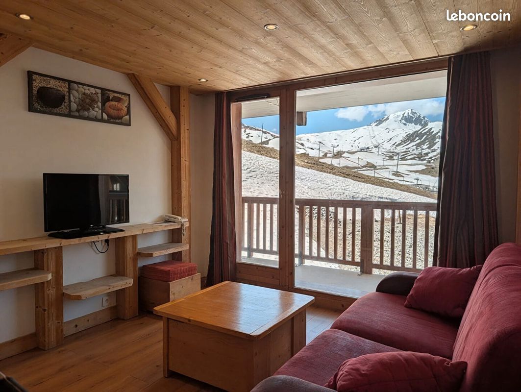 Appartement 2 pièces 32 m² · à Bourg-Saint-Maurice · 32 m² · 264 000 €