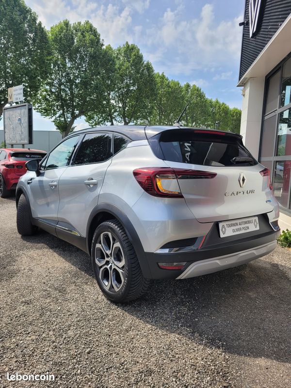 Captur 2 intens e-tech hybride 145 / camera de recul / promo (image 5)