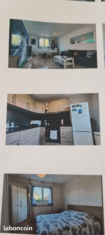 Appartement 2 pièces 49 m² · à Wolfisheim · 49 m² · 710 €/mois